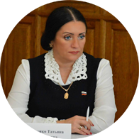Вусатенко Татьяна Анатолиевна