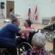 Мастер-класс по бальным танцам на колясках под руководством Надежды Андреевны Червевой, 20 сентября 2017 года