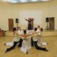 Выступление артистов театра танца Елизарова 06.05.2019