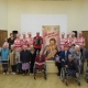 Ансамбль народной песни «Посиделки» порадовал получателей социальных услуг «Севастопольского дома-интерната для престарелых и инвалидов».