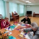 Занятия кружка «Умелые руки» среди получателей социальных услуг ГБУ «Севастопольский дом-интернат для престарелых и инвалидов»
